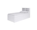 Book Shelf Low Sleeper Bed Pack