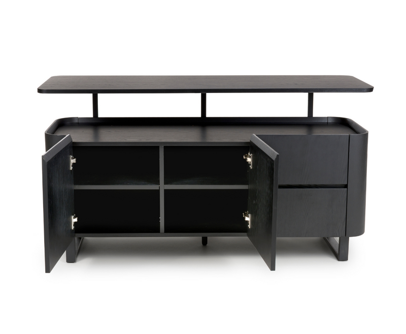 Boston Sideboard - Black