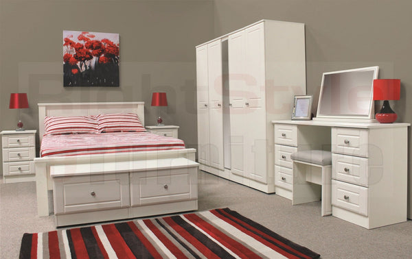 Boyne 3ft Bed Frame