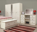 Boyne 2 Door/2 Drawer Robe