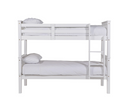 Brunos Bunk Bed 3ft - White