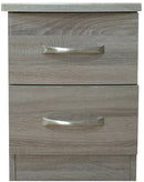 Cortado 2 Drawer Locker