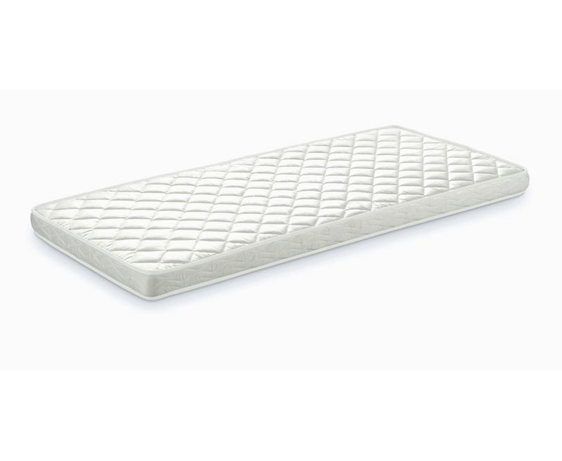 Cabane Bed 90x200cm - White