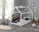 Cabane Bed 90x200cm - White