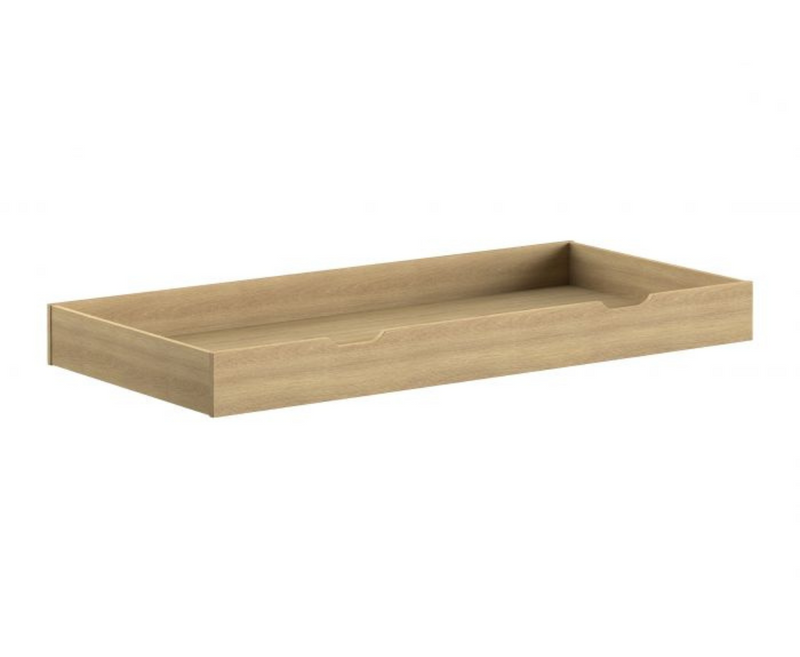 Cabane House Bed 90x200cm - Oak