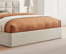 Carmen 6ft Superking Ottoman Bed - Natural