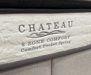 Chateau 5ft Kingsize 5 Zone Comfort Mattress