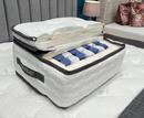 Chateau 5ft Kingsize 7 Zone Luxury Mattress