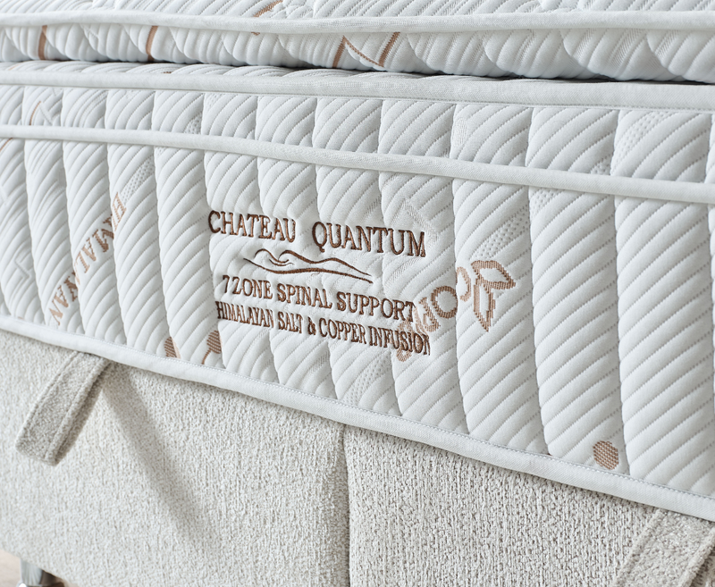 Chateau 4ft6 Double Quantum Mattress