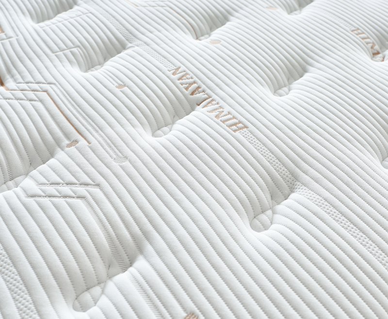 Chateau 4ft6 Double Quantum Mattress