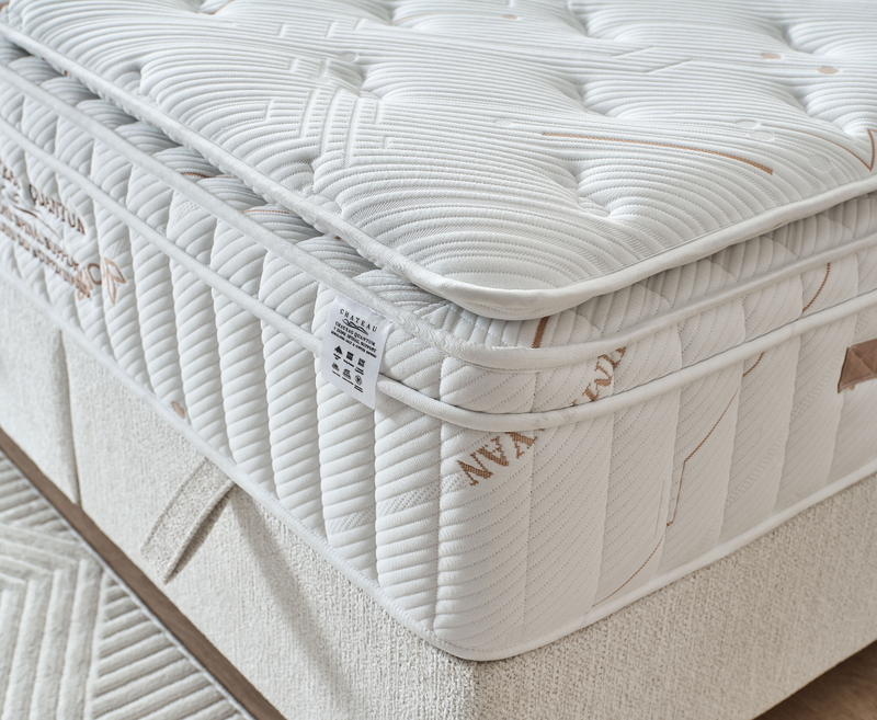 Chateau 4ft6 Double Quantum Mattress