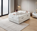 Chateau 4ft6 Double Rí Mattress
