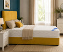 Chloe 4ft Memory Foam Mattress