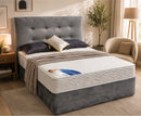 Chloe 5ft Memory Foam Mattress