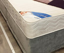 Chloe 4ft Memory Foam Mattress