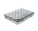 Classic 3ft Single Mattress - White