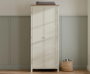 Coxmoor Wardrobe - Ivory