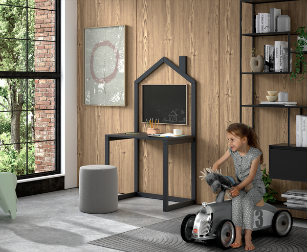 Dally Desk - Anthracite