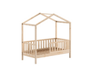 Dally Toddler Bed 70x140 - Natural