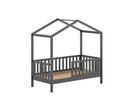 Dally Toddler Bed 70x140 - Anthracite