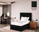 Turin 3ft Single Ottoman Bed Frame
