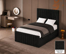 Storie 4ft6 Ottoman Bed Frame