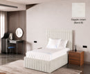Turin 3ft Single Ottoman Bed Frame