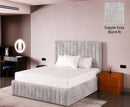 Turin 4ft 6 Bed Frame