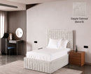Turin 3ft Single Ottoman Bed Frame