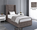 Eireann 3ft Single Bed Frame