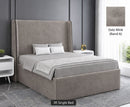 Eireann 4ft6 Ottoman Bed Frame