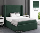 Eireann 4ft6 Ottoman Bed Frame