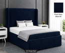 Eireann 4ft6 Ottoman Bed Frame