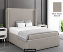 Eireann 4ft6 Ottoman Bed Frame