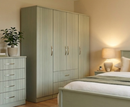 Finn 6 Drawer Chest - Sage