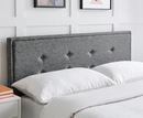 Freya 5ft Kingsize Bed Frame - Grey