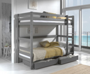 Funkie Bunk Bed 180cm - Grey