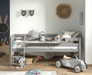 Funkie Low Sleeper - Grey
