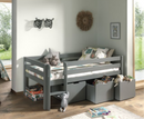 Funkie Low Sleeper - Grey