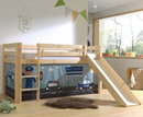Funkie Midsleeper with Slides - Natural