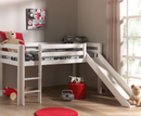 Funkie Midsleeper with Slides - White
