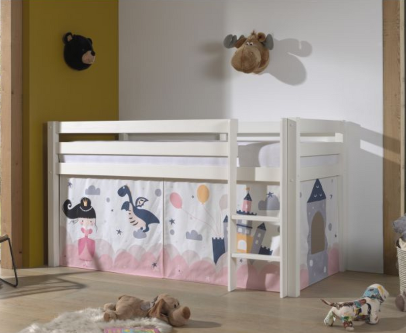 Funkie Midsleeper - White