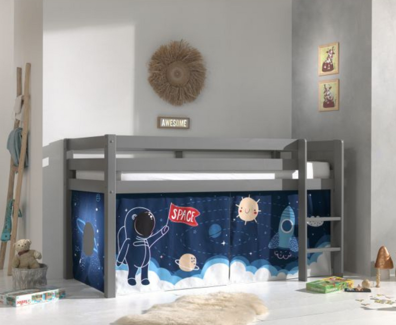 Funkie Midsleeper - Grey