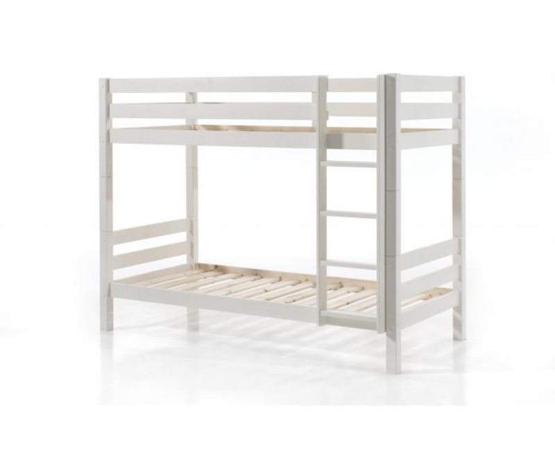Funkie Bunk Bed 160cm - White