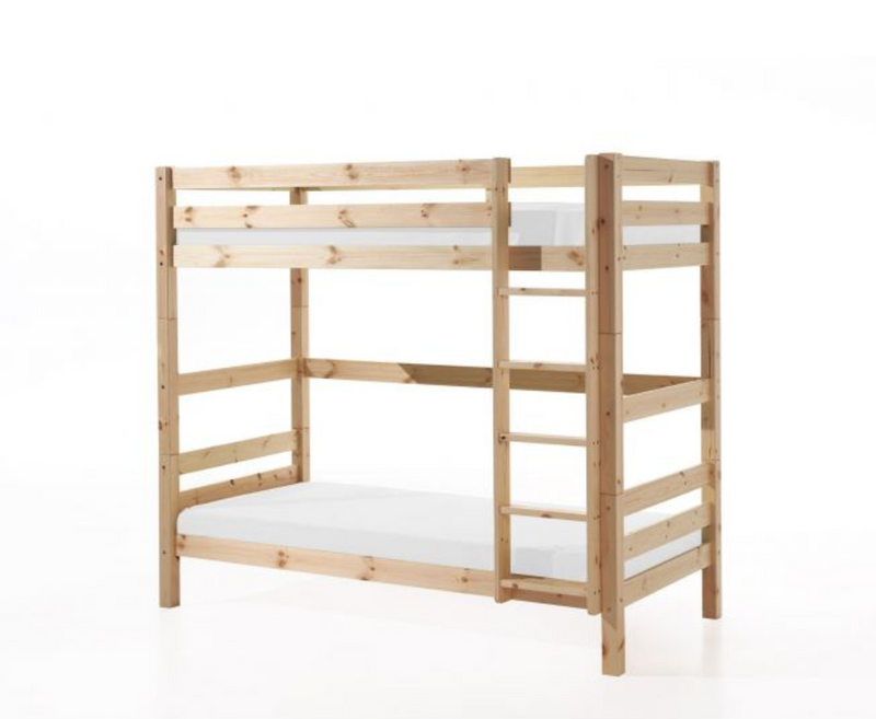 Funkie Bunk Bed 180cm - Natural