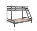 Funkie Martin Family Bed - Grey