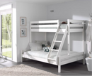 Funkie Martin Family Bed - White