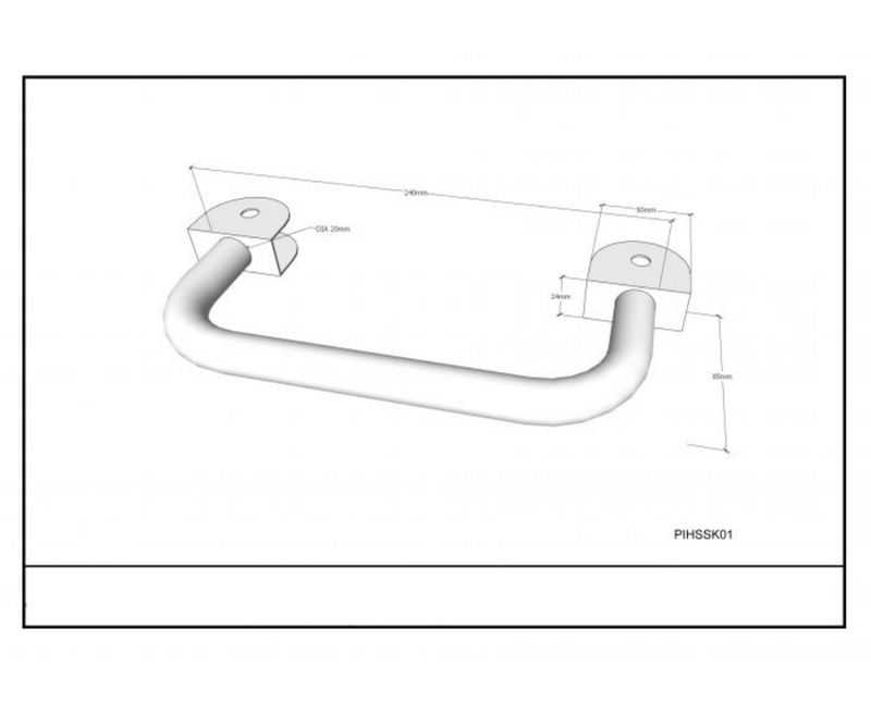 Funkie Bunk Bed 140cm - White