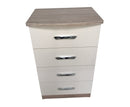 Galao 4 Drawer Chest