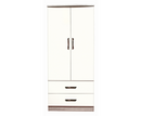 Galao 2 Door/2 Drawer Robe